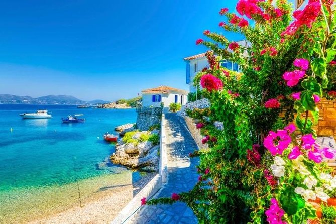 Samos Greek Island Tour From Kusadasi & Selcuk Hotels - What To Expect