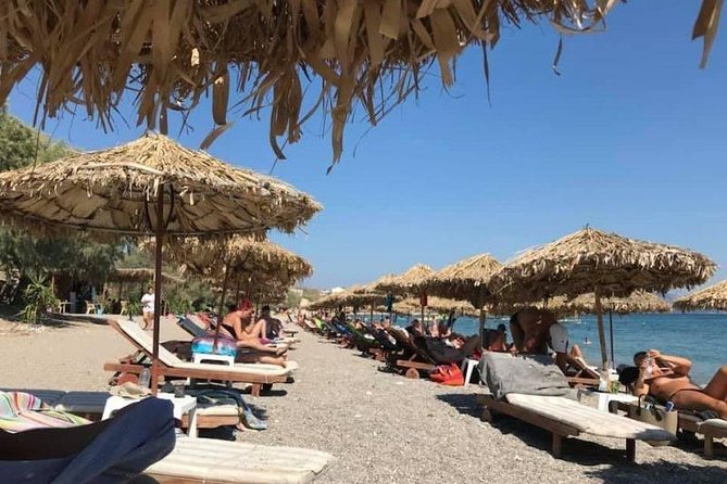 Samos Greek Island Tour From Kusadasi & Selcuk Hotels - Cancellation Policy