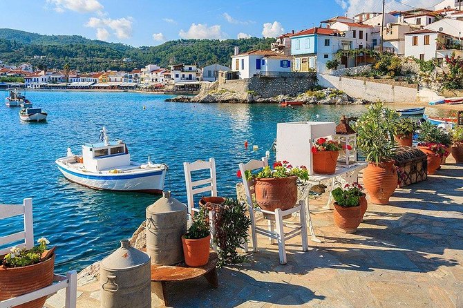 Samos Greek Island Tour From Kusadasi & Selcuk Hotels - Directions