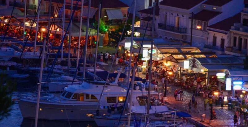 Samos: Pythagorio in the Evening Bus Transfer - Practical Details and Tips