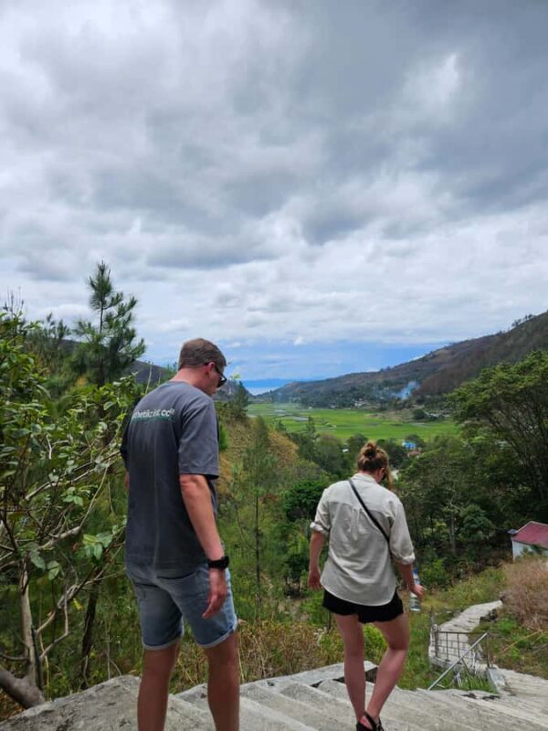 Samosir : Sianjur Mula Mula and Weaving Ulos Tour - Good To Know