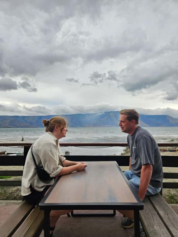 Samosir : Sianjur Mula Mula and Weaving Ulos Tour - Practical Aspects of the Tour