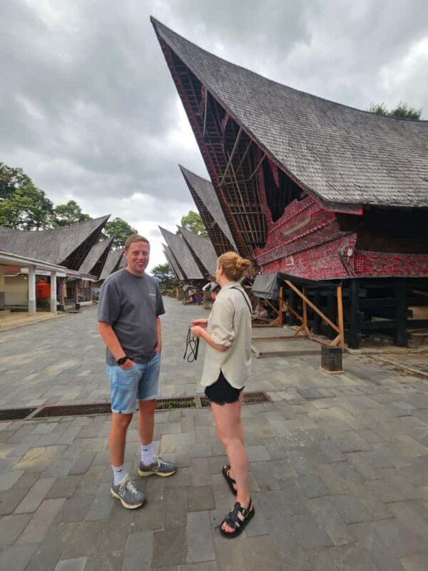 Samosir : Sianjur Mula Mula and Weaving Ulos Tour - Packing Tips and Weather Considerations