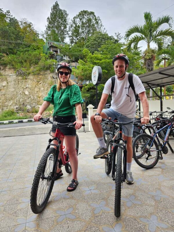 Samosir : Sianjur Mula Mula and Weaving Ulos Tour - FAQ