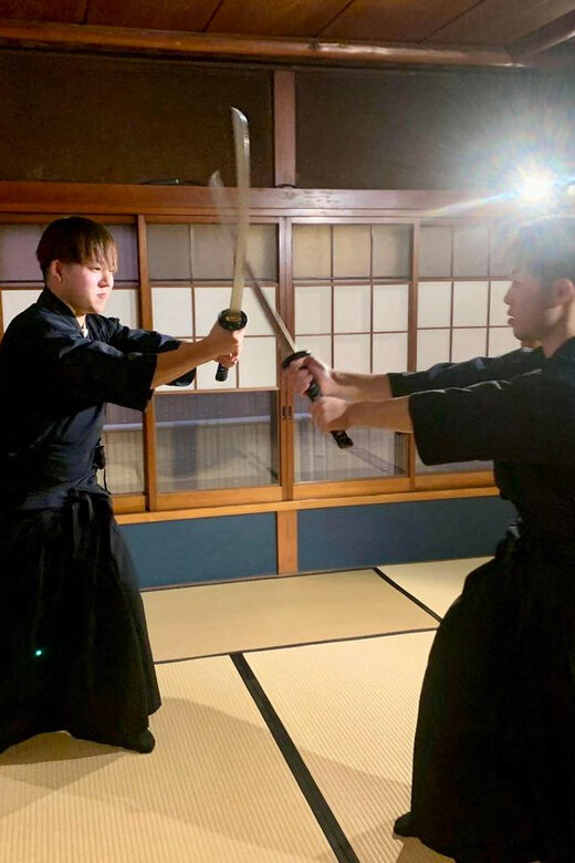 Samourai Show, Japanese Cooking Class or Touring in Asakusa! - What to Expect from the Tour Experience