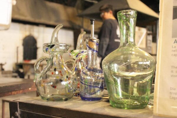 SAMPLE OF BLOWN GLASS AND ARTISAN COWORKING - Cancellation Policy
