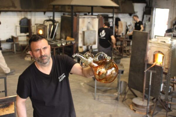 SAMPLE OF BLOWN GLASS AND ARTISAN COWORKING - Frequently Asked Questions