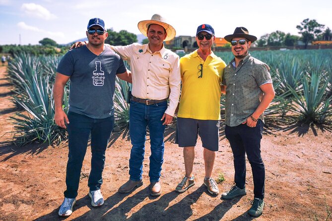 Sample Tequila in Its Namesake Town of Jalisco on This Tour.  - Guadalajara - Reviews