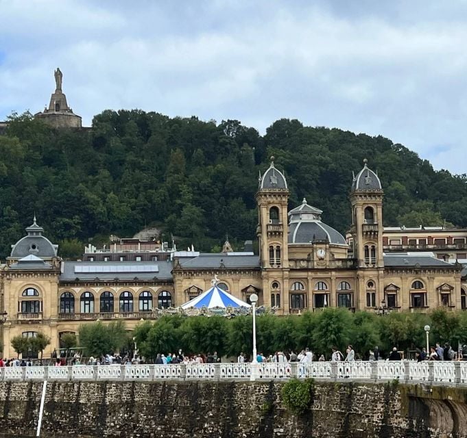 Sampling San Sebastián: A Self-Guided Audio Tour - Good To Know