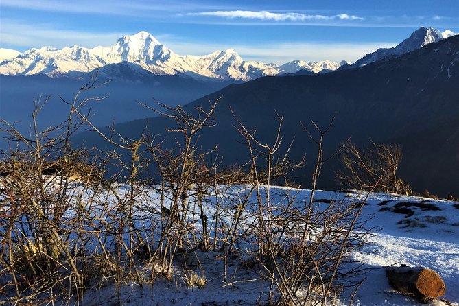 Samsara Trekking: Annapurna Serenity - 7 Days - Trek to Bantahni