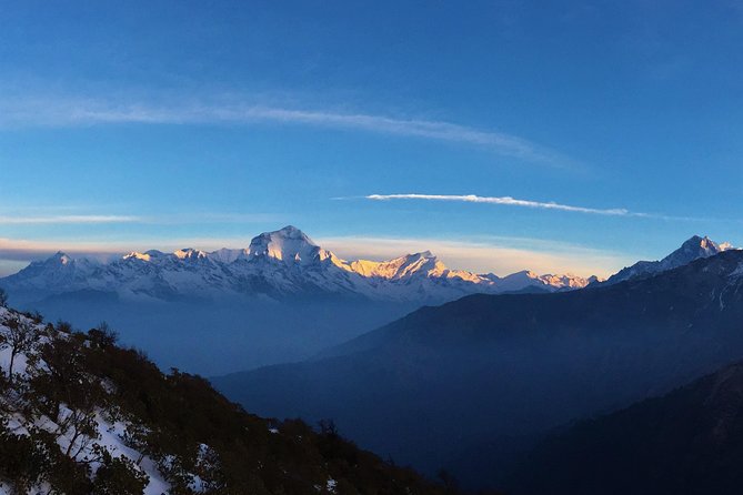 Samsara Trekking: Annapurna Serenity - 7 Days - Trek to Kot Danda