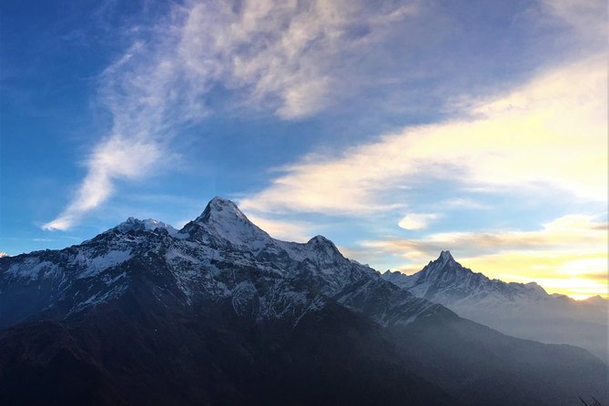 Samsara Trekking: Annapurna Serenity - 7 Days - Overnight at Hile Tea-House Lodge