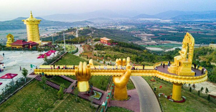 Samtem Hills Dalat - Experience Highlights