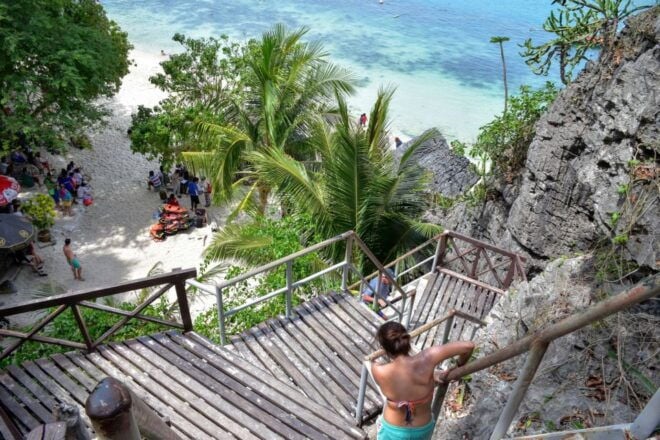 Samui: Angthong Marine Park Boat Tour W/ Transfer and Meals - Pickup and Transportation