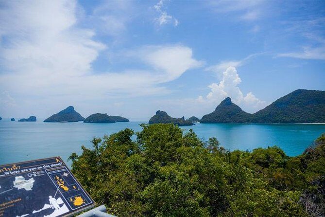 SAMUI: ANGTHONG NATIONAL MARINE PARK by Speed Boat-Lunch - Authentic Insights from Past Travelers