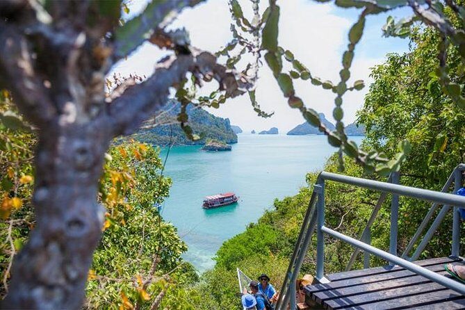 SAMUI: ANGTHONG NATIONAL MARINE PARK by Speed Boat-Lunch - FAQ