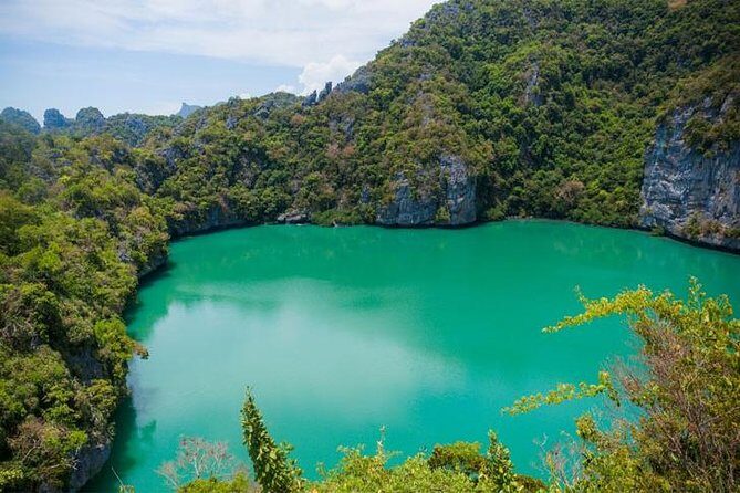 SAMUI: ANGTHONG NATIONAL MARINE PARK by Speed Boat-Lunch - Final Thoughts  