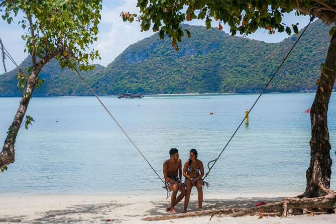 SAMUI: ANGTHONG NATIONAL MARINE PARK by Speed Boat-Lunch - Tour Requirements