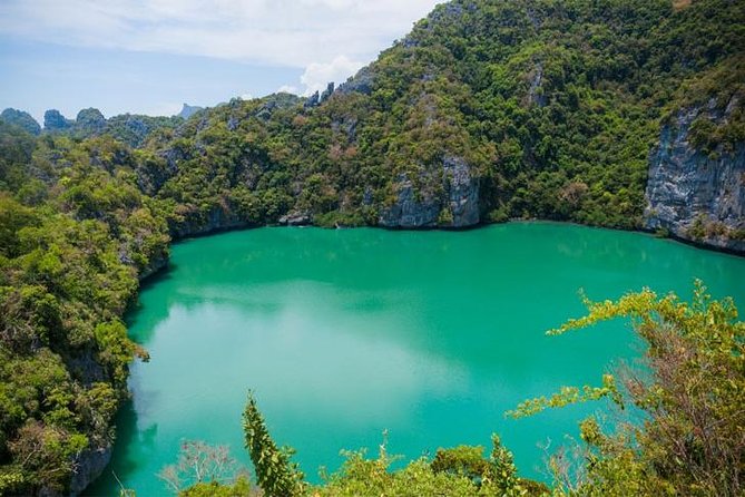 SAMUI: ANGTHONG NATIONAL MARINE PARK by Speed Boat-Lunch - Reviews and Pricing