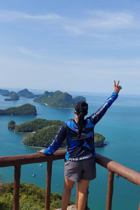 Samui : Angthong National Marine Park by Speed Boat - Detailed Itinerary