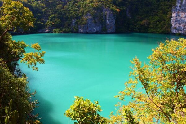 Samui: Angthong National Marine Park Day Trip by Speedboat - Additional Information