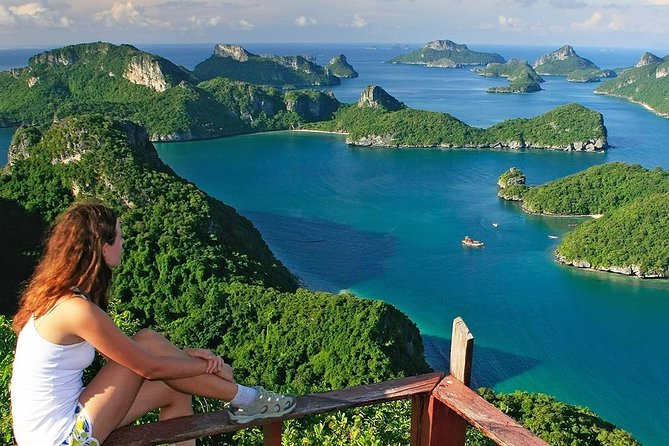 Samui Boat Charter, Private Speedboat Charter, Angthong National Marine Park - Private Speedboat Charter in Angthong