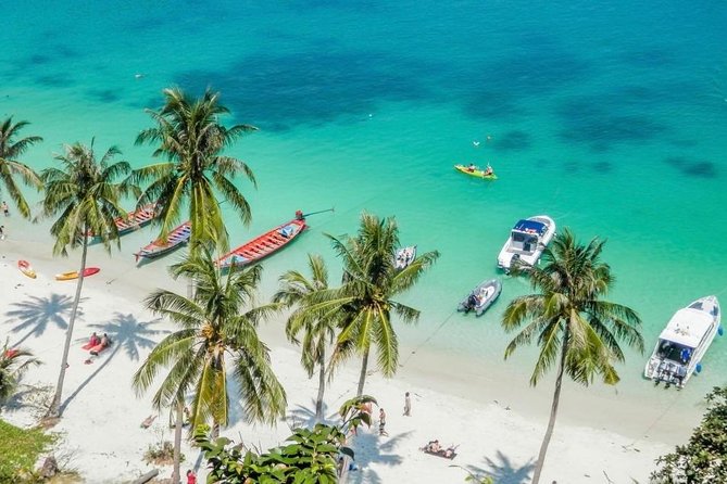 Samui Boat Charter, Private Speedboat Charter, Angthong National Marine Park - Highlights of Angthong National Marine Park