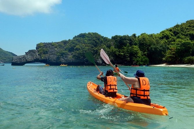 Samui Boat Charter, Private Speedboat Charter, Angthong National Marine Park - Practical Information for Your Charter