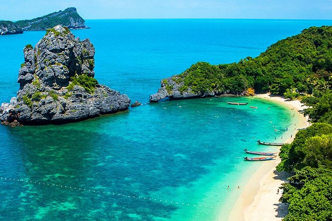 Samui Boat Charter, Private Speedboat Charter, Angthong National Marine Park - Cancellation Policy