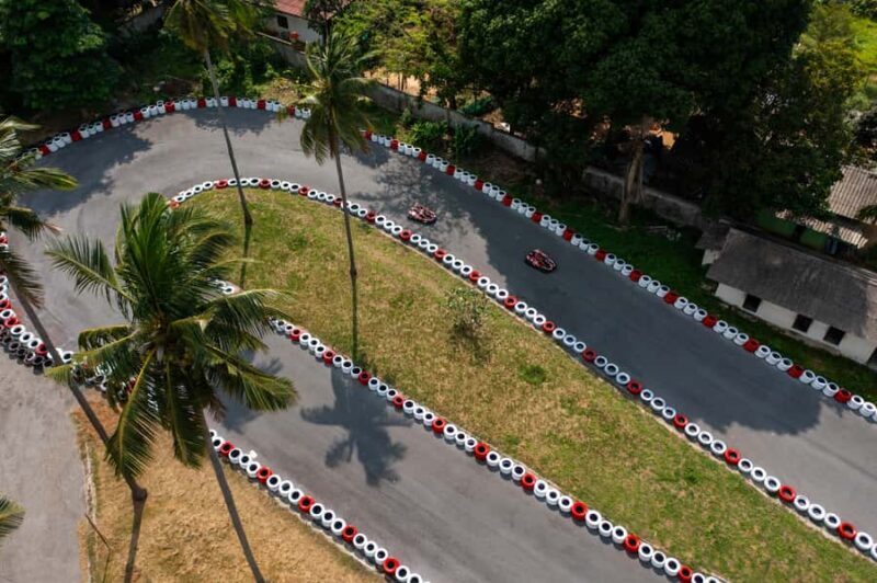 Samui: Double Seater Karting: Share the Driving Experience - An In-Depth Look at the Samui Double Seater Karting Experience