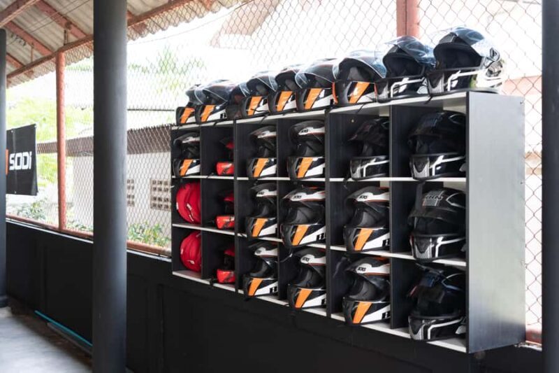 Samui: Double Seater Karting: Share the Driving Experience - FAQ