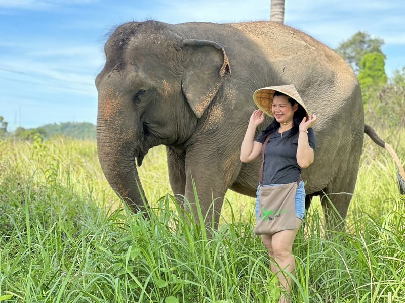 Samui Elephant Home Half Day Caring Experience - Is the price worth it?