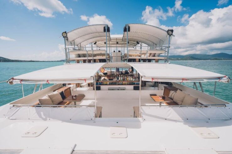 Samui Experience Cruise - Booking Details