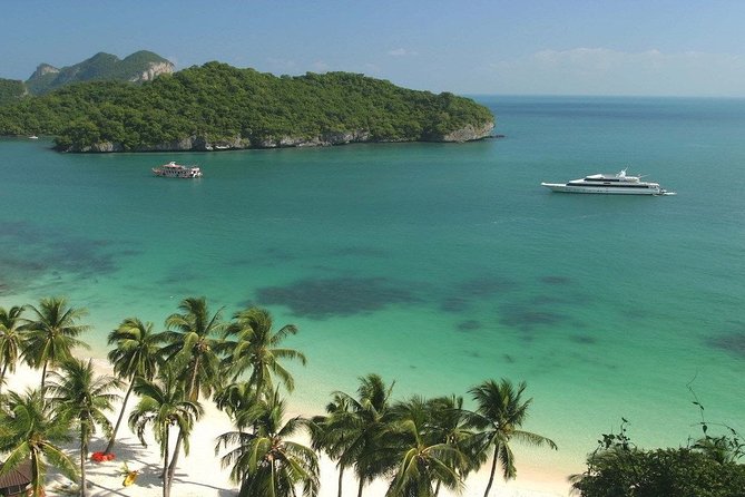 Samui: Full-Day Angthong National Marine Park Tour From Koh Samui - What to Bring for the Tour