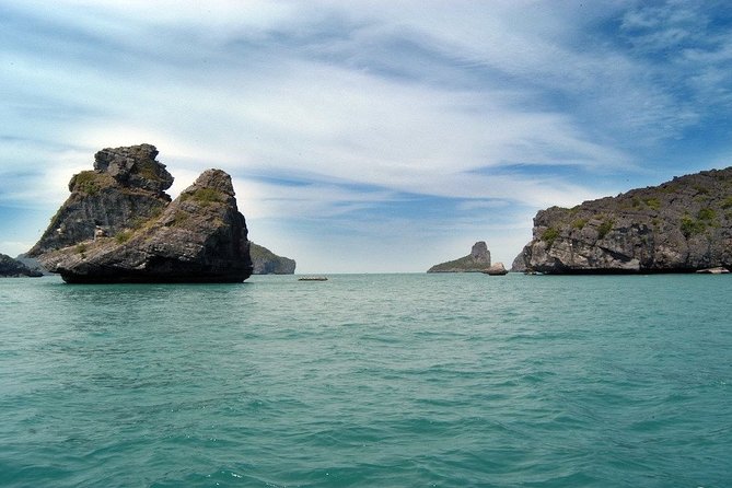 Samui: Full-Day Angthong National Marine Park Tour From Koh Samui - Common Questions