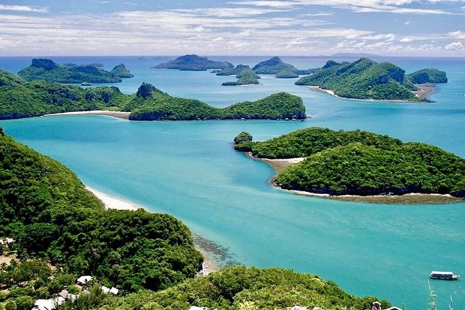 Samui: Full-Day Angthong National Marine Park Tour From Koh Samui - The Sum Up