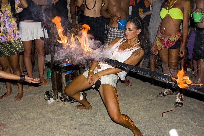 Samui Full Moon Party by Speedboat transfer - Who Should Consider This Tour?