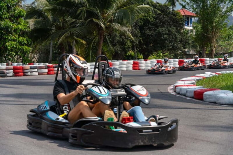 Samui Go-Karting Experience  Sodikart RT10 Outdoor Race - Good To Know