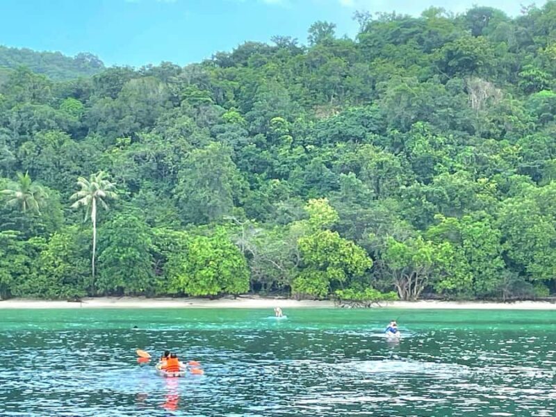 Samui: Golden Trio Islands Tour by Speedboat Group Tour - Practical Tips for a Great Experience  