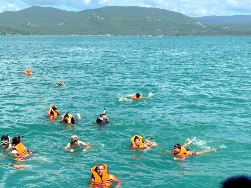 Samui: Golden Trio Islands Tour by Speedboat Group Tour - Frequently Asked Questions  