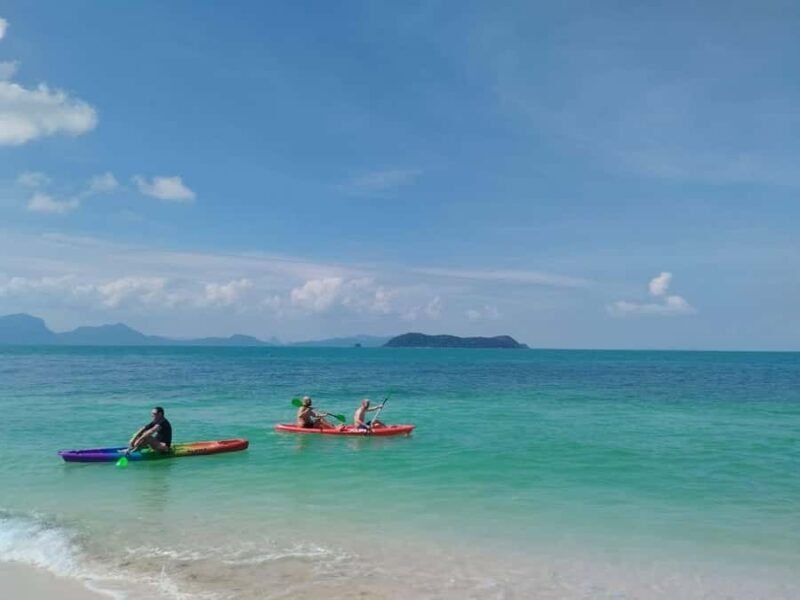 Samui: Golden Trio Islands Tour by Speedboat Group Tour - A Detailed Look at the Samui: Golden Trio Islands Tour by Speedboat  