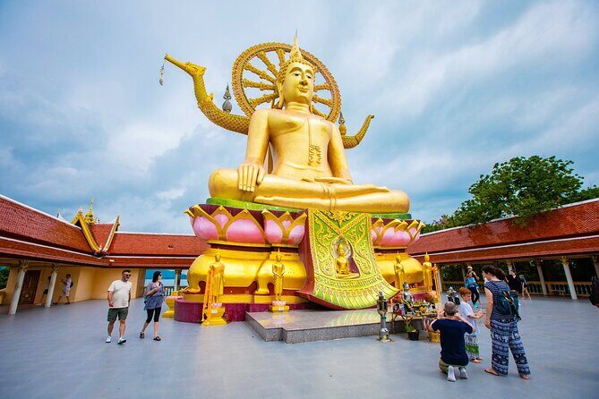 Samui Highlights Private Tour Best Shore Day from Cruise Ship - What’s Included and What’s Not