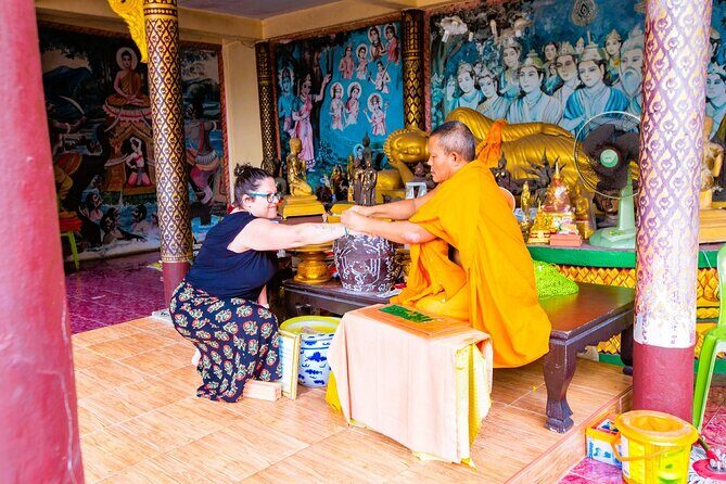 Samui Highlights Private Tour Best Shore Day from Cruise Ship - FAQs