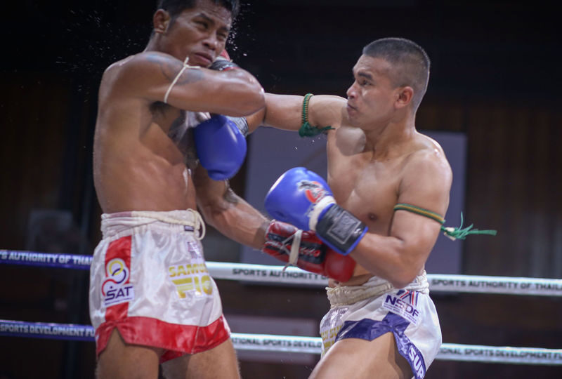 Samui International Muay Thai Stadium Tickets in Koh Samui - What the fight card feels like