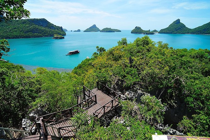 Samui Island Tour to Angthong Marine Park by Big Boat (Snorkel and Sightseeing) - Cancellation Policy