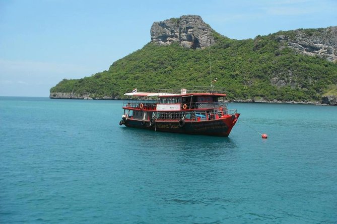 Samui Island Tour to Angthong Marine Park by Big Boat (Snorkel and Sightseeing) - Common Questions