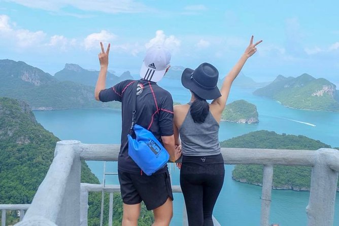 Samui Island Tour to Angthong Marine Park by Big Boat (Snorkeling, Kayaking) - Pricing and Terms