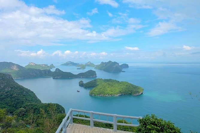 Samui Island Tour to Angthong Marine Park by Big Boat (Snorkeling, Kayaking) - Additional Information
