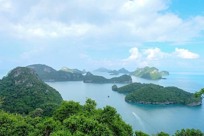 Samui Island Tour to Angthong Marine Park by Big Boat (Snorkeling, Kayaking) - Directions