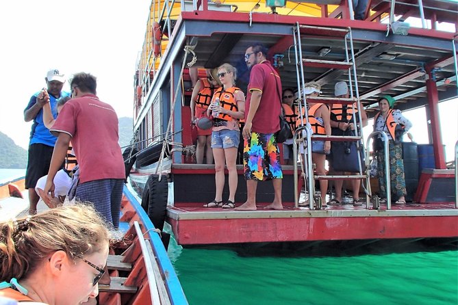 Samui Island Tour to Angthong Marine Park by Big Boat (Snorkeling, Kayaking) - The Sum Up